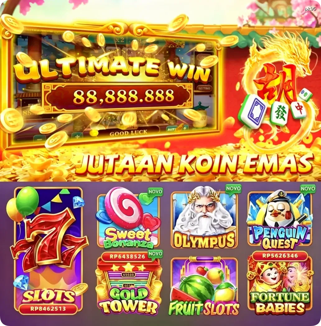 pk95 APK Resmi Unduh